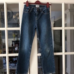 Great boys jeans. Size 10 straight